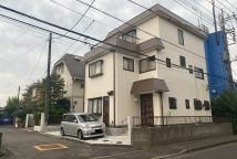 所沢市 A様邸３F建て 外壁塗装・屋上防水・その他部位塗装・シーリング工事   塗装工事、外壁シリコン、付帯物フッソ仕上￥643.500 シーリング工事￥230.300 防水工事￥669.000 付帯工事￥15.000 諸経費、法定福利費￥260.000 足場工事￥342.800 電線防護管設置費￥62.630  お値引き-￥100.000